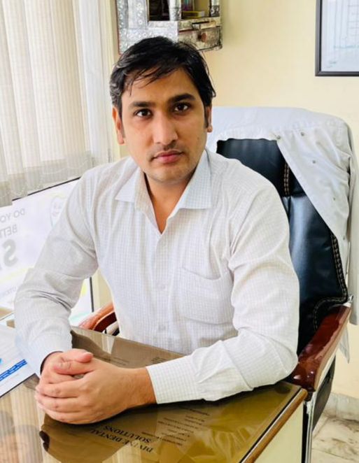 anoop singh Dr. Anoop Singh